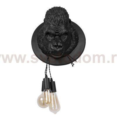 Настенные светильники Loft it 10178 Black Gorilla