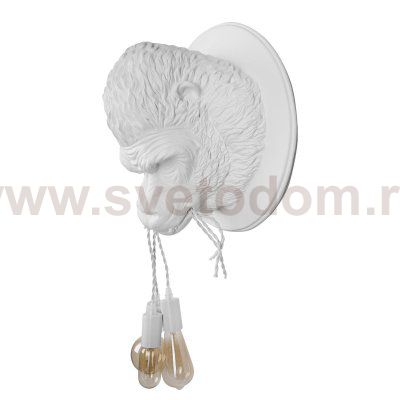 Настенные светильники Loft it 10178 White Gorilla