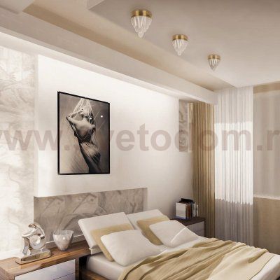 Накладные светильники Loft it 10184 Solar