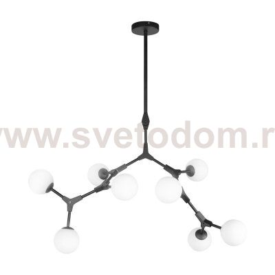 Подвесные светильники Loft it 10191/8 Black Palmira