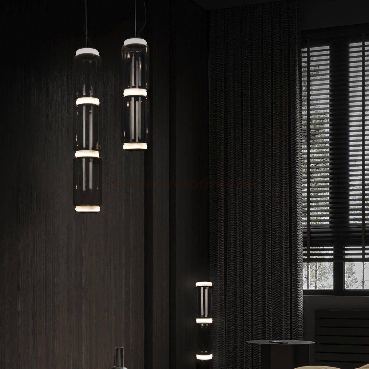 Подвесные светильники Loft it 10192/S Noctambule