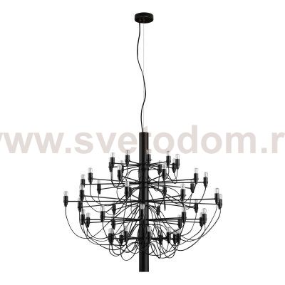 Подвесные светильники Loft it 10196/1000 Black Gino