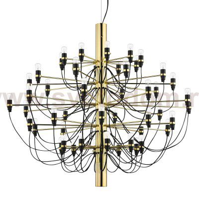 Подвесные светильники Loft it 10196/1000 Gold Gino