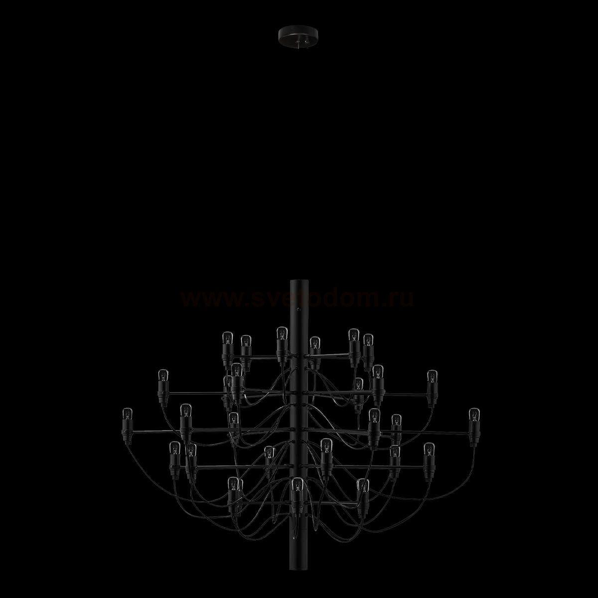 Подвесные светильники Loft it 10196/800 Black Gino