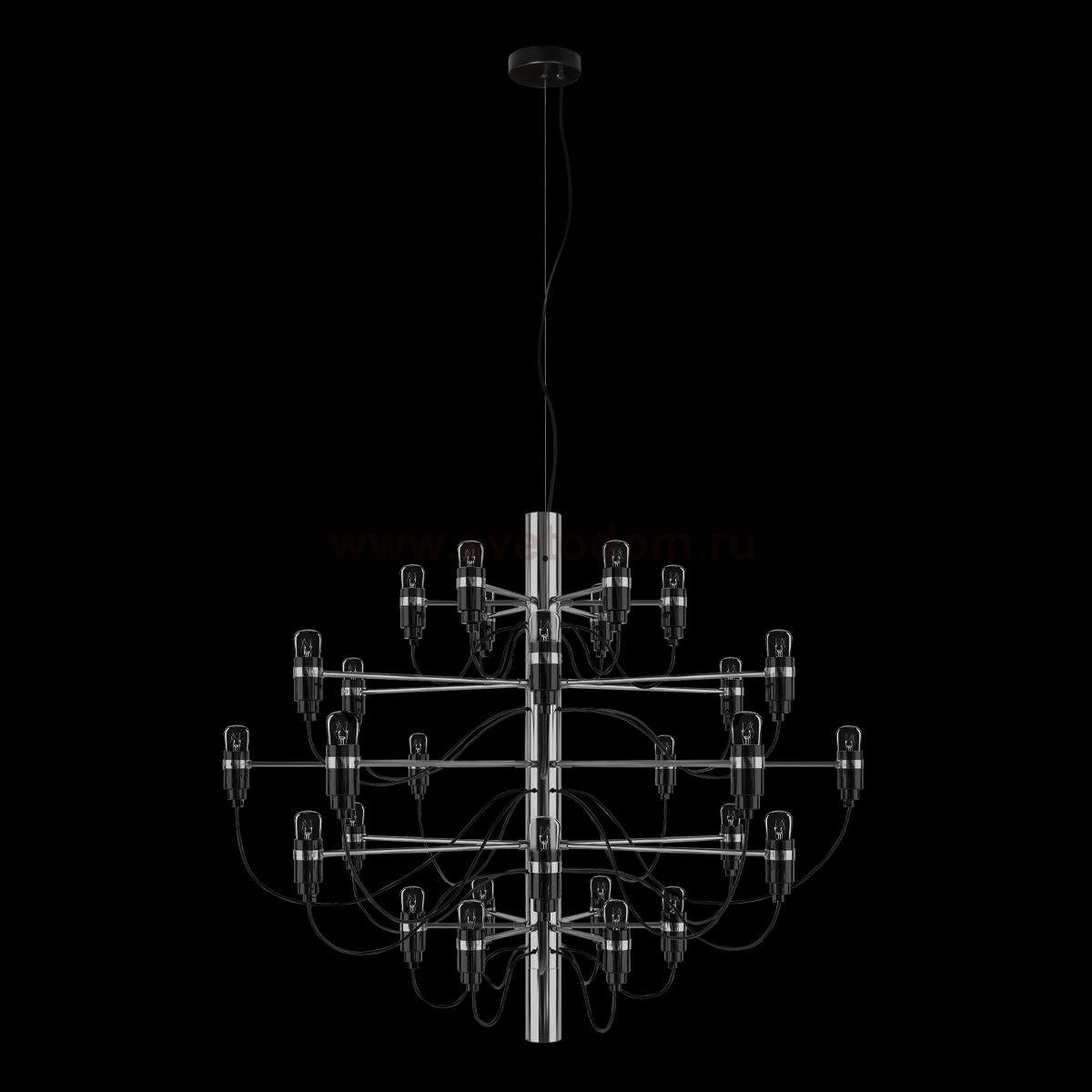 Подвесные светильники Loft it 10196/800 Chrome Gino