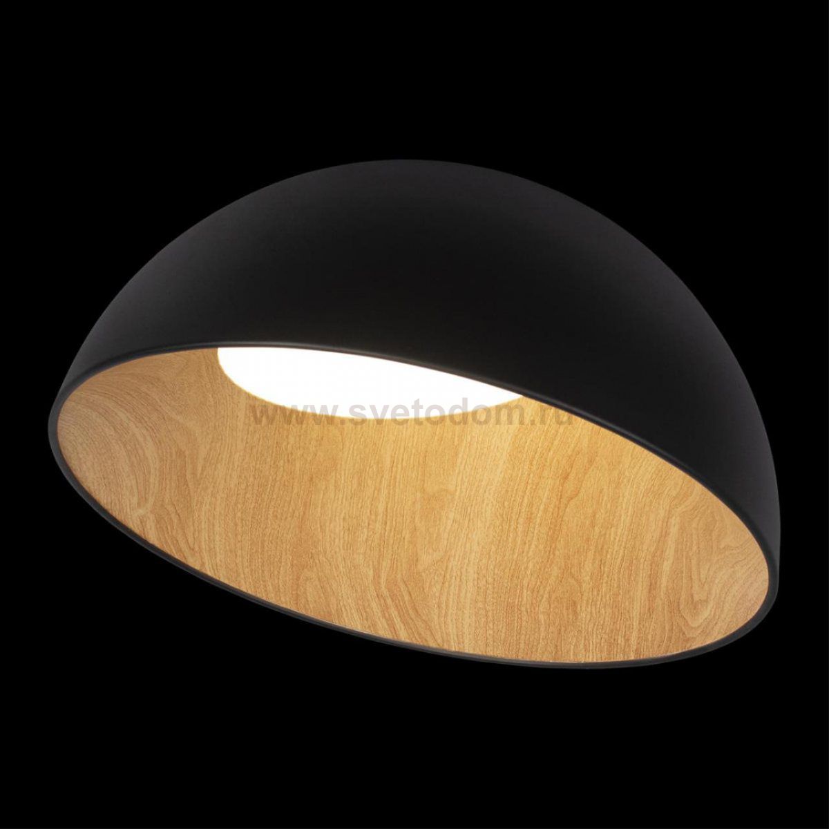 Потолочный светильник Loft it 10197/500 Black Egg