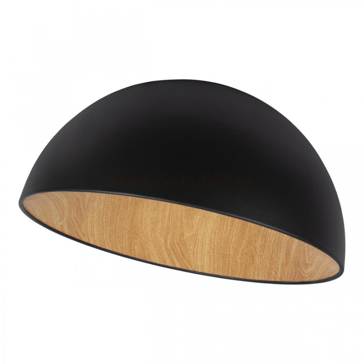 Потолочный светильник Loft it 10197/500 Black Egg