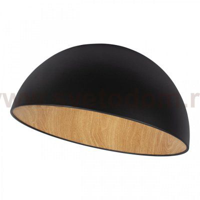 Потолочный светильник Loft it 10197/500 Black Egg
