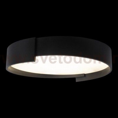 Потолочный светильник Loft it 10200 Black Coin