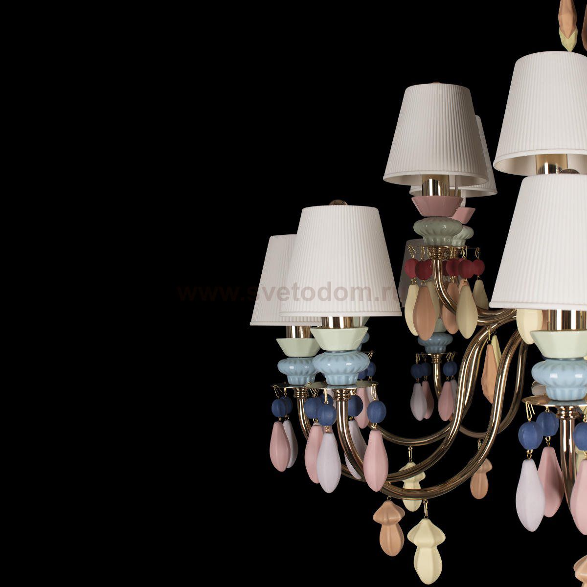 Подвесные светильники Loft it 10203/12+8 Mult Grace