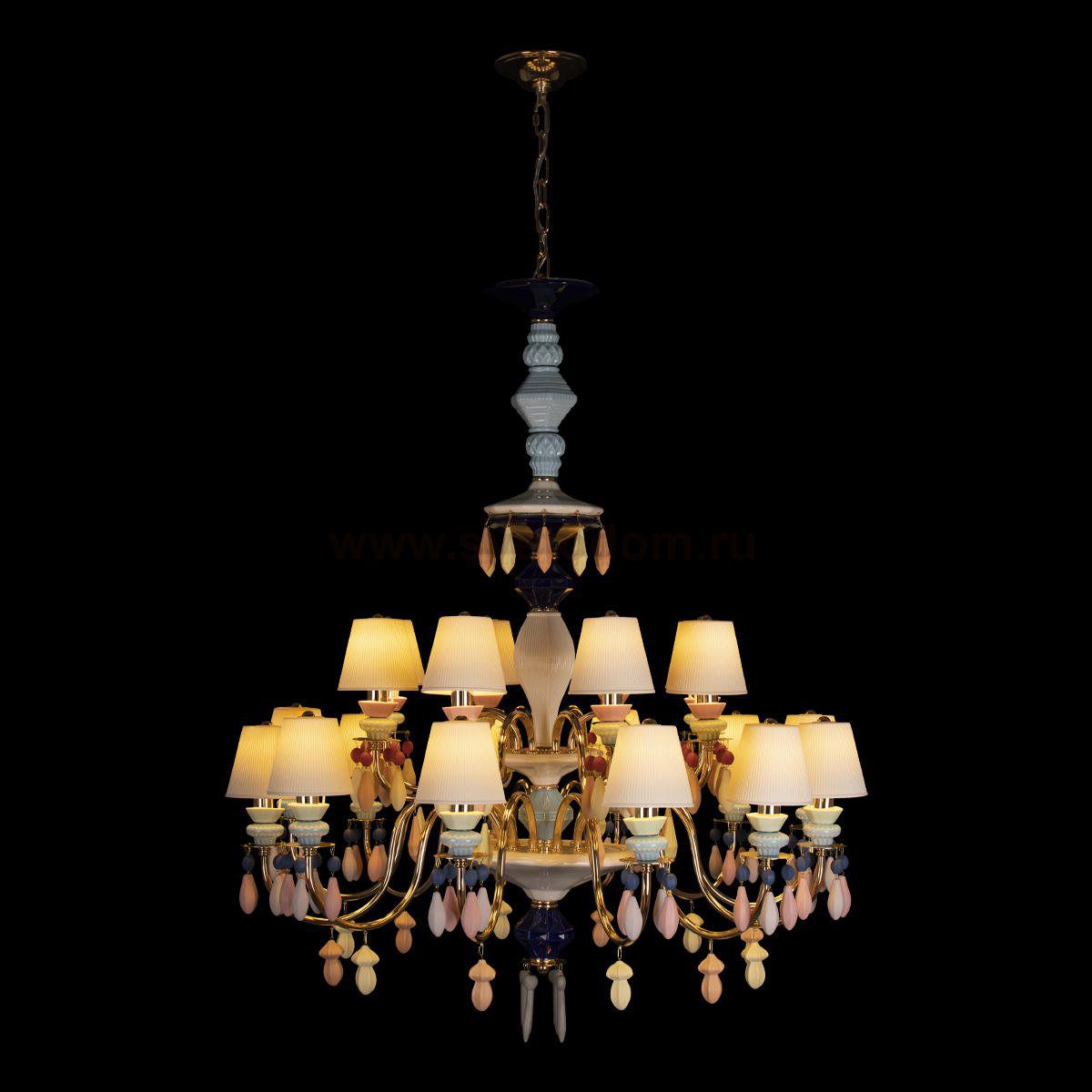 Подвесные светильники Loft it 10203/12+8 Mult Grace