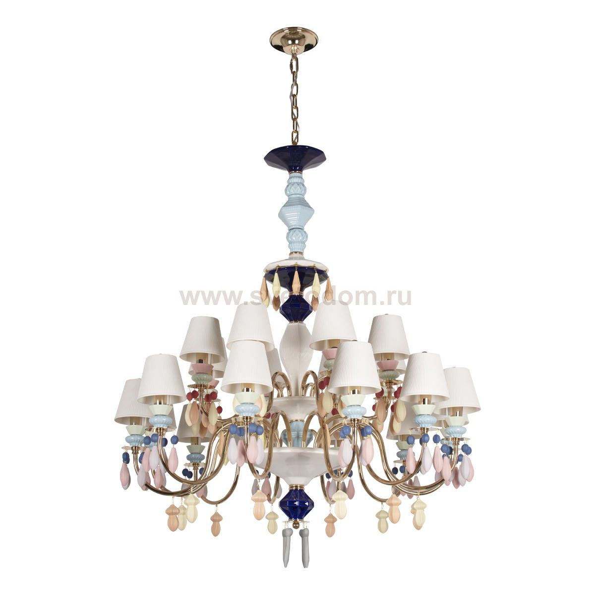 Подвесные светильники Loft it 10203/12+8 Mult Grace