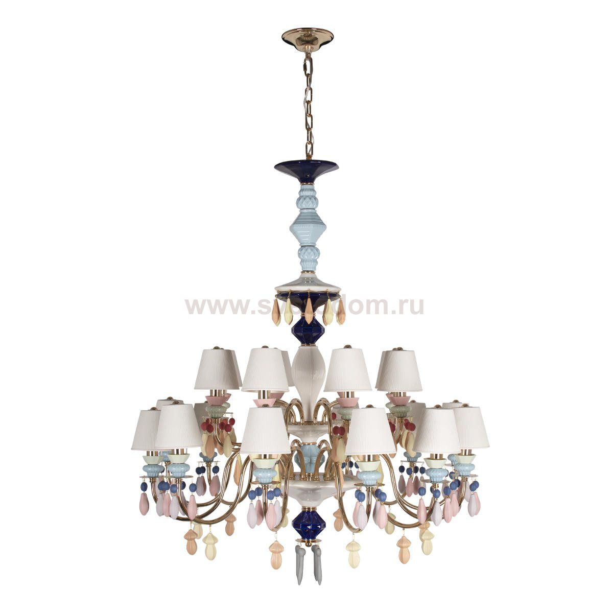 Подвесные светильники Loft it 10203/12+8 Mult Grace