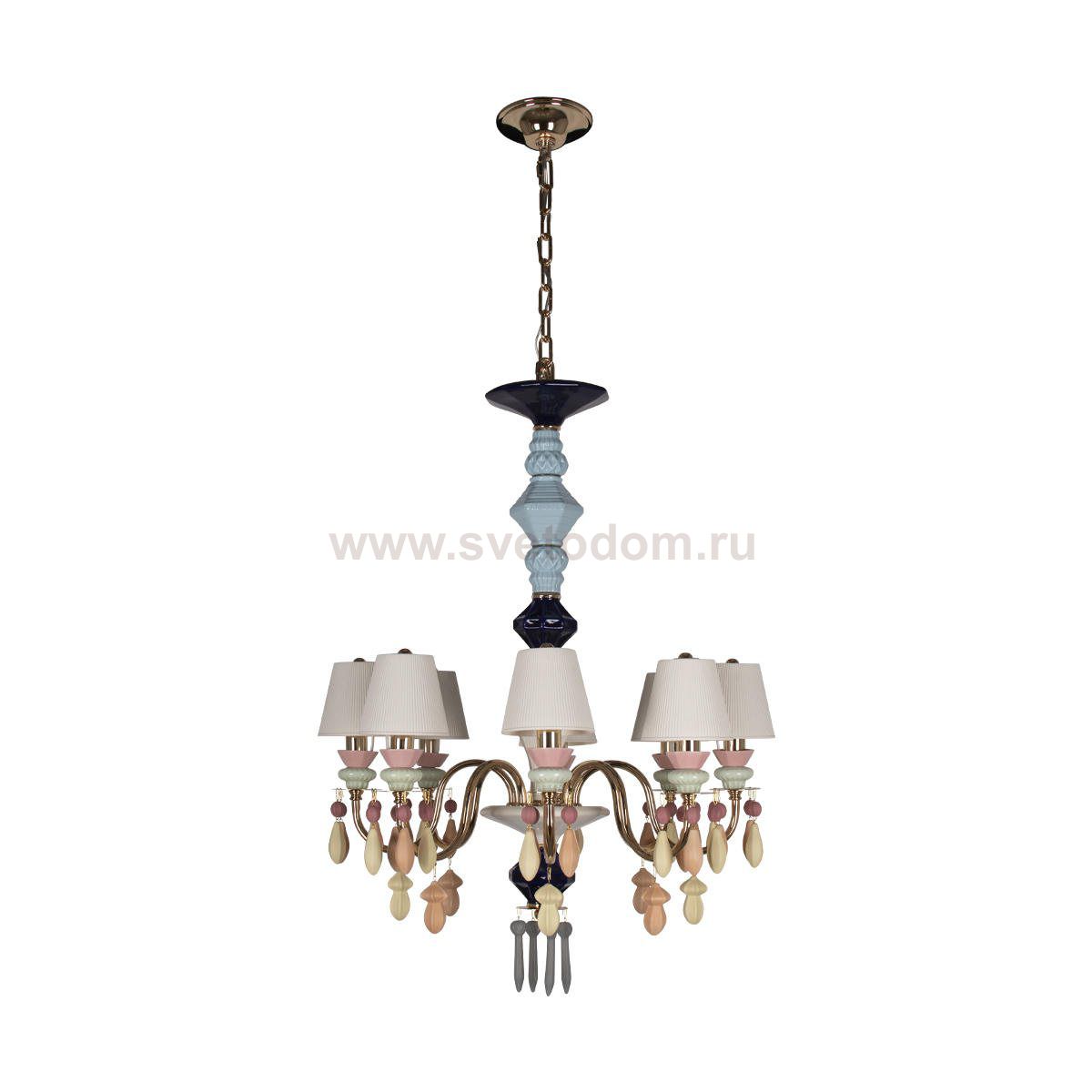 Подвесные светильники Loft it 10203/8 Mult Grace