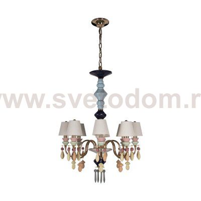 Подвесные светильники Loft it 10203/8 Mult Grace