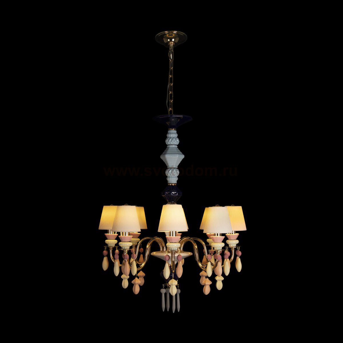 Подвесные светильники Loft it 10203/8 Mult Grace