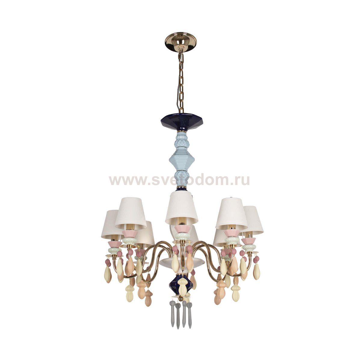 Подвесные светильники Loft it 10203/8 Mult Grace