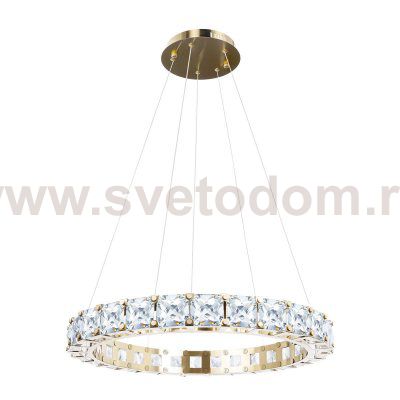 Подвесные светильники Loft it 10204/600 Gold Tiffany