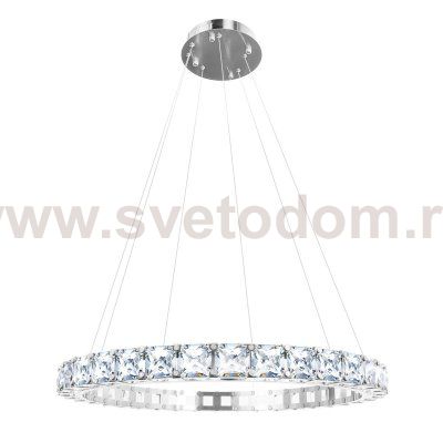 Подвесные светильники Loft it 10204/800 Chrome Tiffany