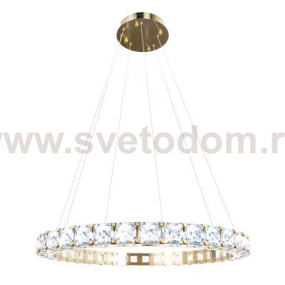 Подвесные светильники Loft it 10204/800 Gold Tiffany