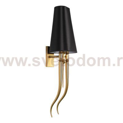 Настенные светильники Loft it 10207W/L Gold Brunilde