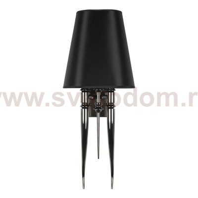 Настенные светильники Loft it 10207W/M Black Brunilde