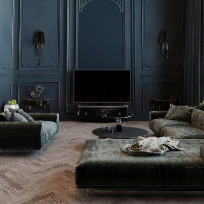 Настенные светильники Loft it 10207W/M Black Brunilde