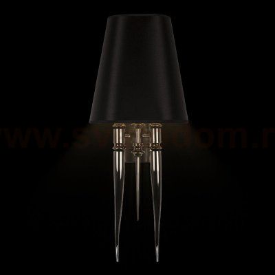 Настенные светильники Loft it 10207W/M Black Brunilde
