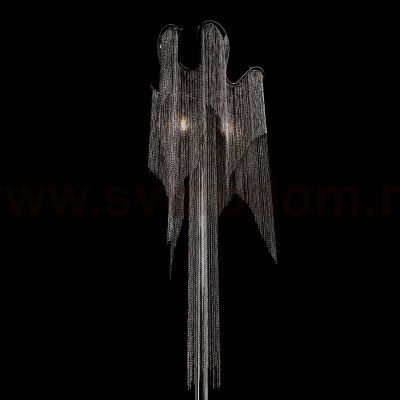 10208F Gunmetal Торшер LOFT IT Stream