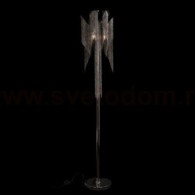 10208F Gunmetal Торшер LOFT IT Stream