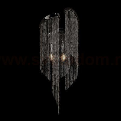 10208W Gunmetal Настенный светильник LOFT IT Stream