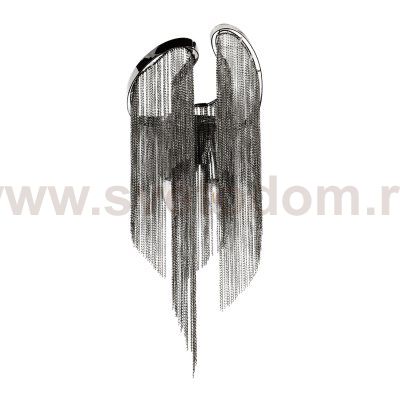 10208W Gunmetal Настенный светильник LOFT IT Stream