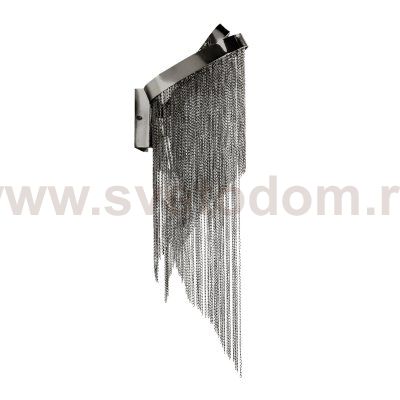 10208W Gunmetal Настенный светильник LOFT IT Stream