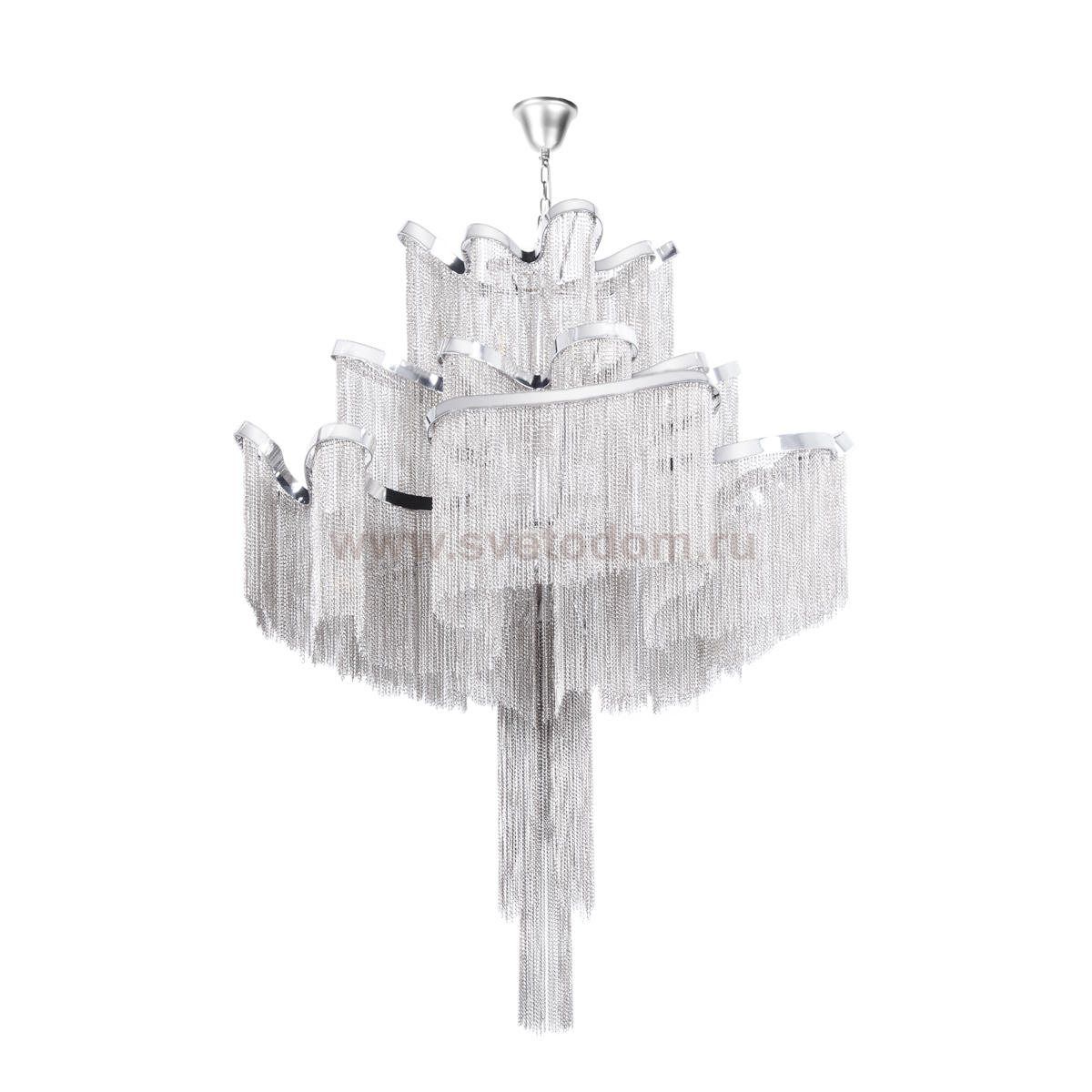 Подвесные светильники Loft it 10208/1000 Smoke Stream