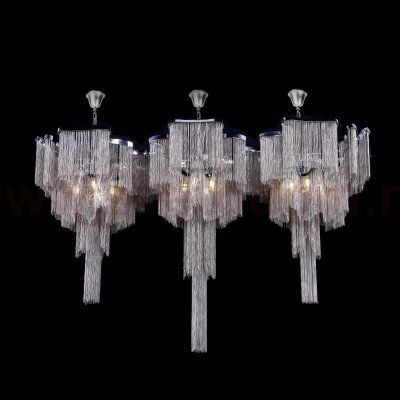 Подвесные светильники Loft it 10208/1400R Smoke Stream