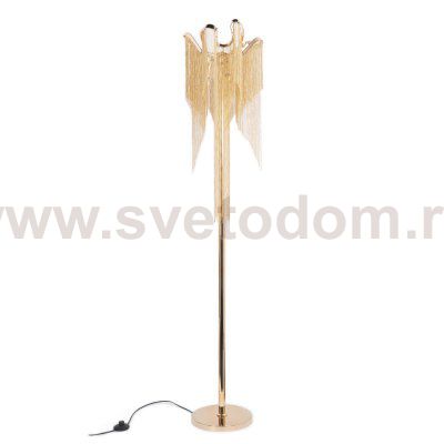 Торшеры Loft it 10208F Gold Stream