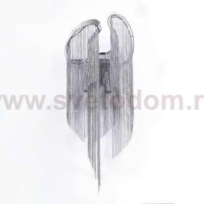 Настенные светильники Loft it 10208W Smoke Stream