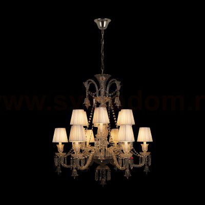 Подвесные светильники Loft it 10210/12 White Zenith