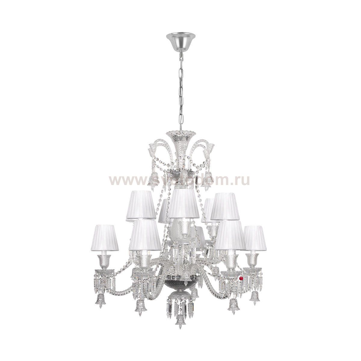 Подвесные светильники Loft it 10210/12 White Zenith