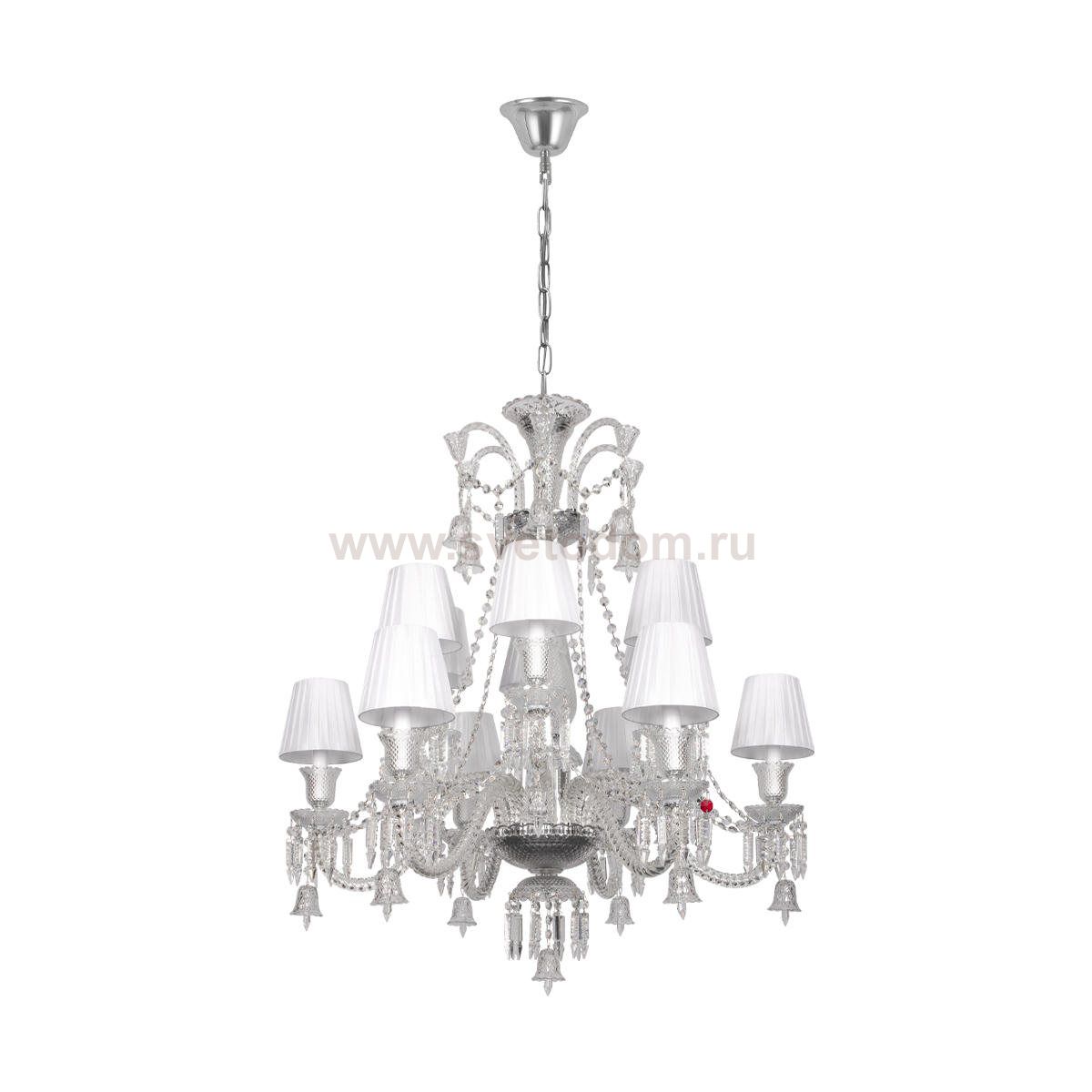 Подвесные светильники Loft it 10210/12 White Zenith