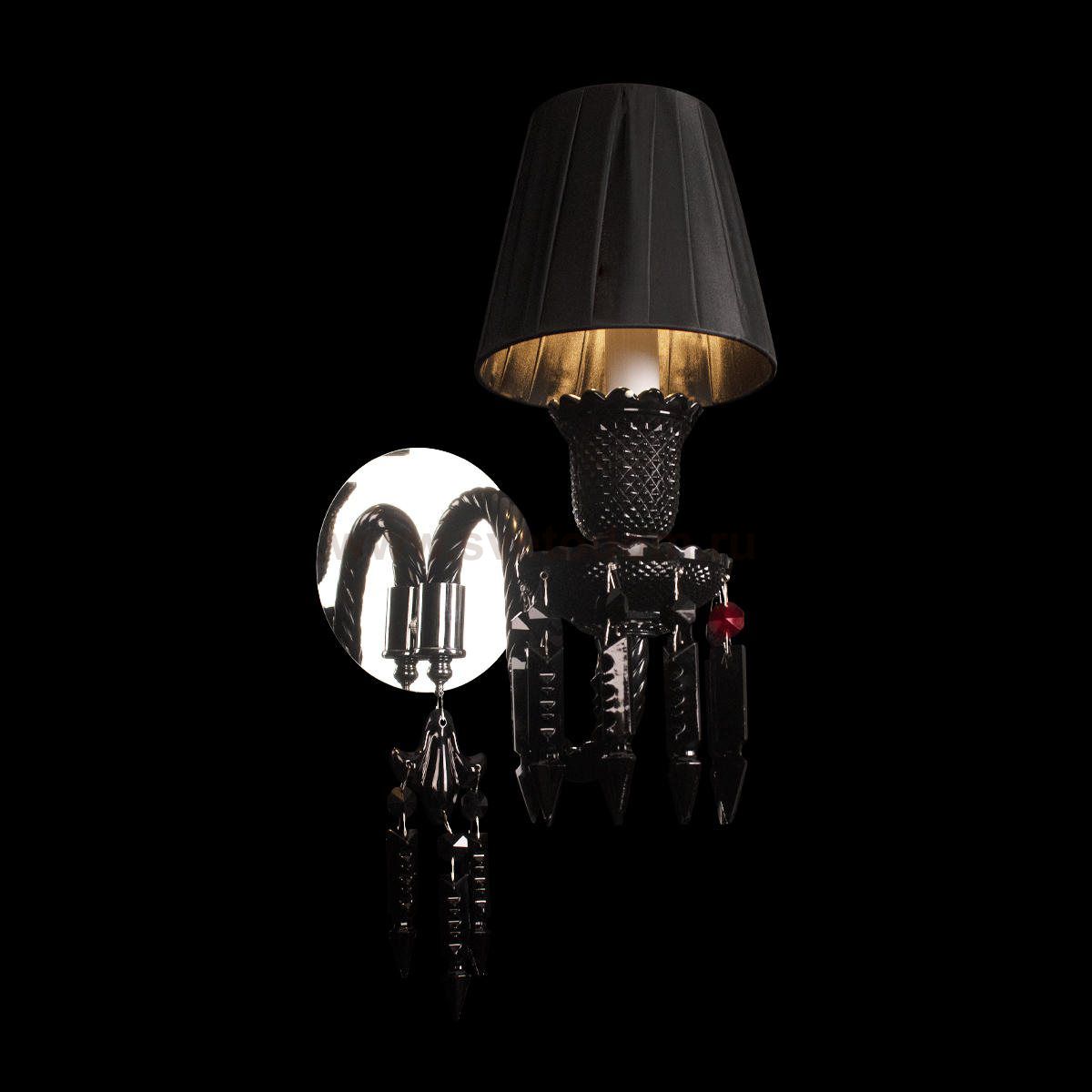 Настенные светильники Loft it 10210/1W Black Zenith