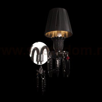 Настенные светильники Loft it 10210/1W Black Zenith
