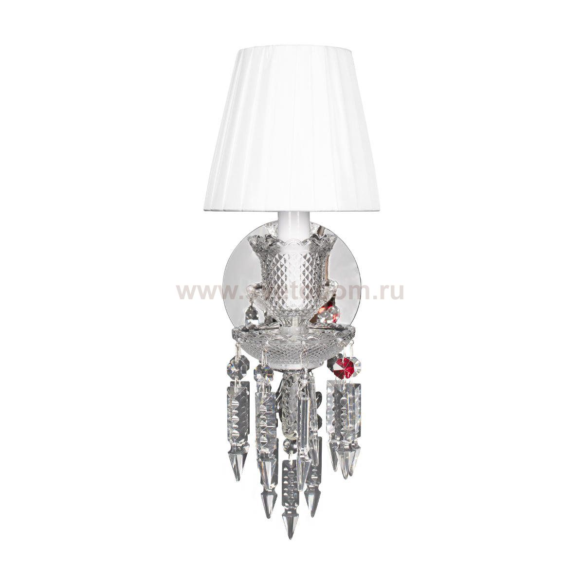 Настенные светильники Loft it 10210/1W White Zenith