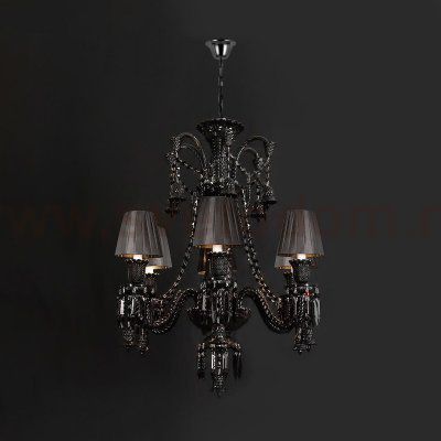 Подвесные светильники Loft it 10210/6 Black Zenith