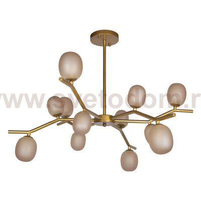 Потолочные светильники Loft it 10212/12 Gold Sakura