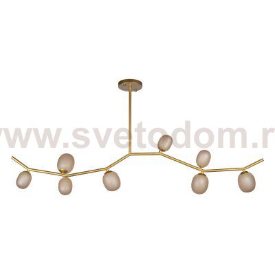 Потолочные светильники Loft it 10212/8L Gold Sakura