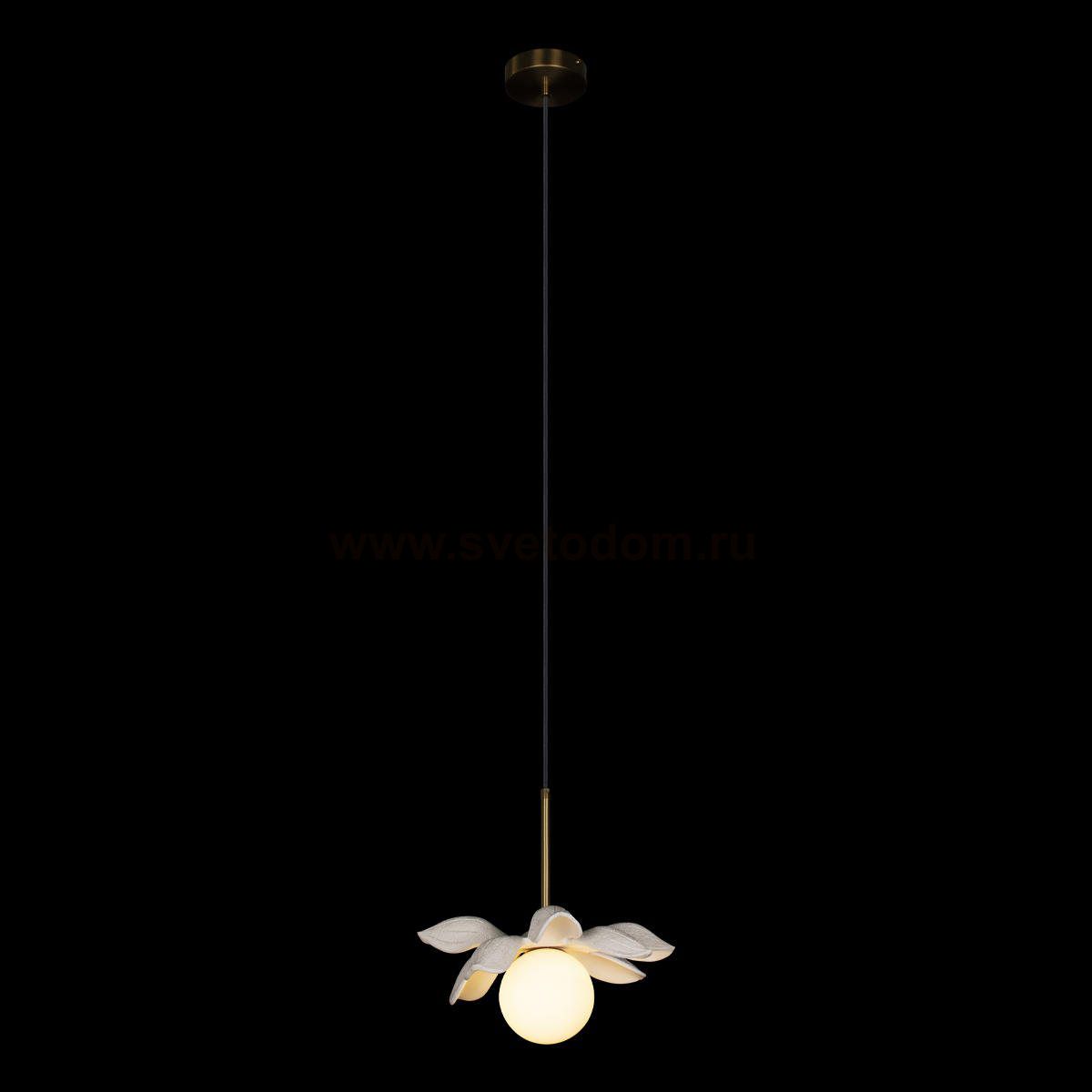 Подвесные светильники Loft it 10213/A White Monro