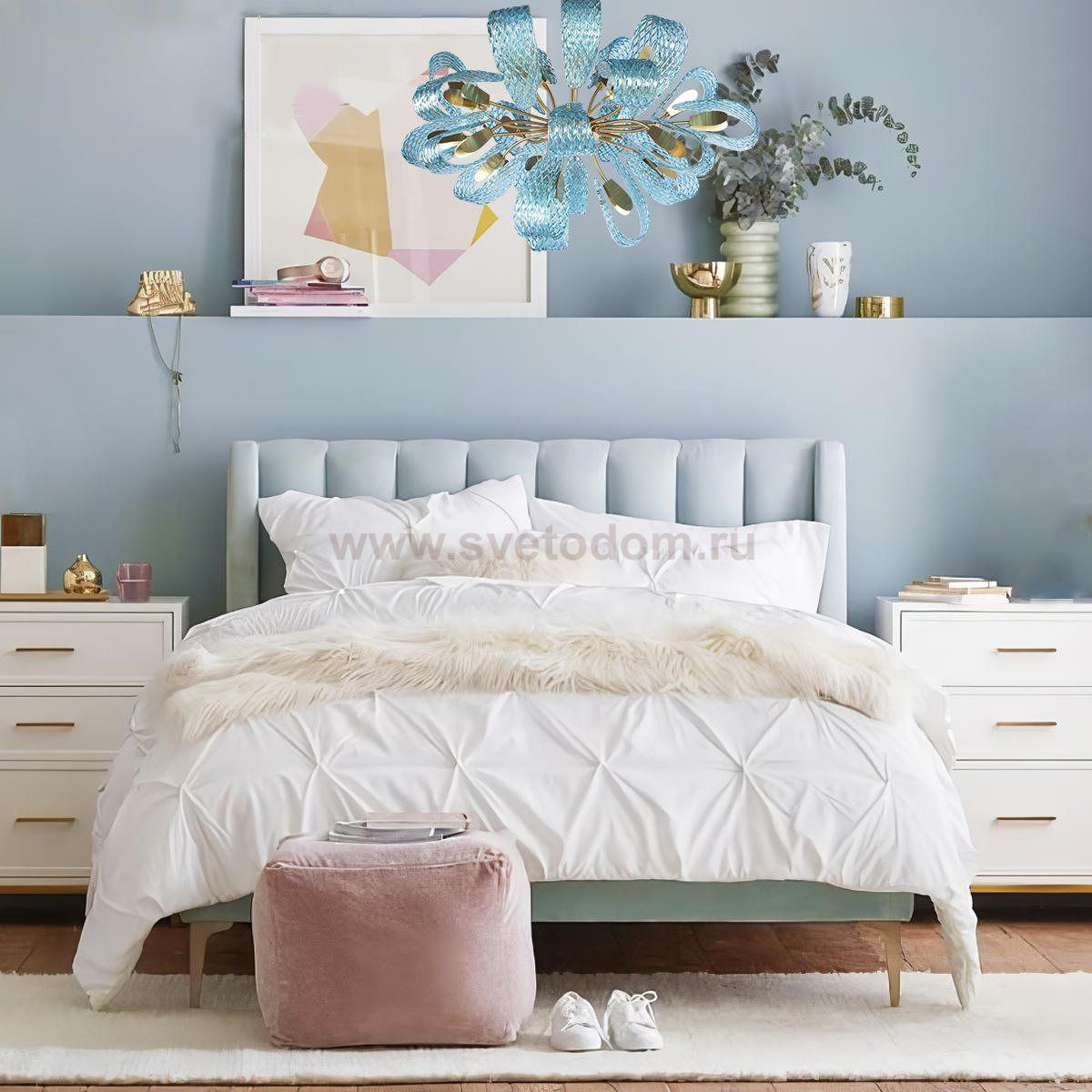 Потолочные светильники Loft it 10214/1000 Lirio