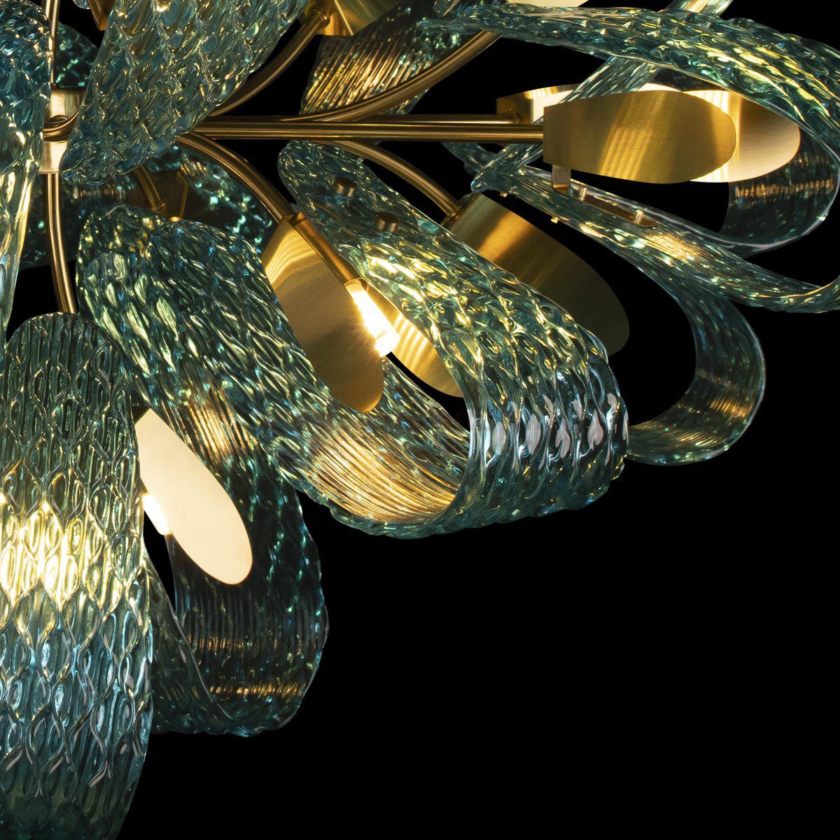 Потолочные светильники Loft it 10214/1000 Lirio