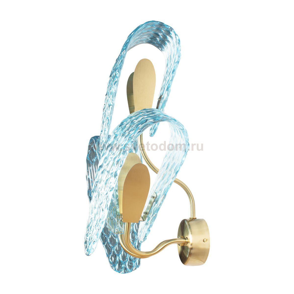 Настенные светильники Loft it 10214/3W Lirio